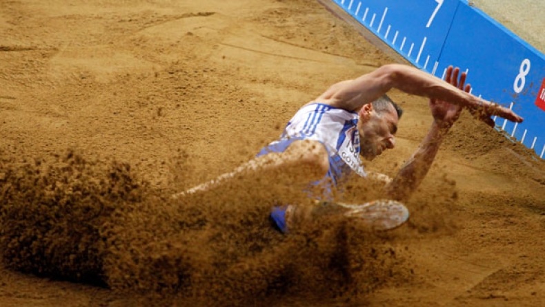 Οι άλτες είχαν την τιμητική τους