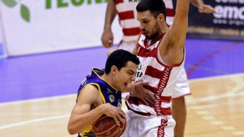 Πήρε Αλεκσάντροφ η Όλντενμπουργκ