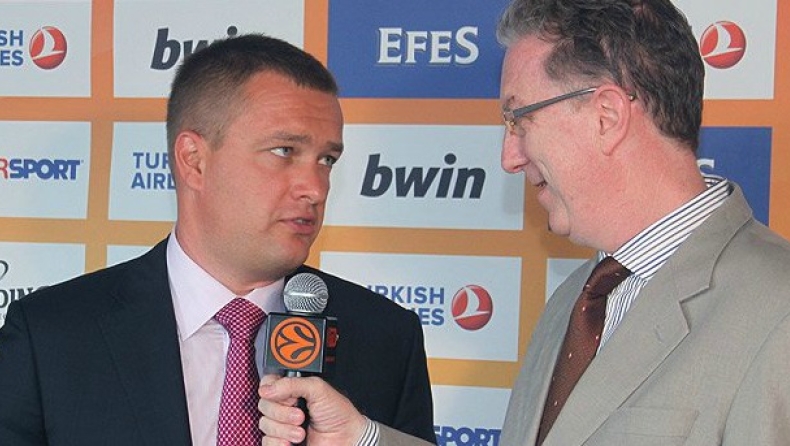 «Τα είπαμε, τα συμφωνήσαμε με Γιαννακόπουλο»