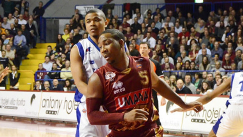 Επισήμως στη Βαρέζε ο Κλαρκ