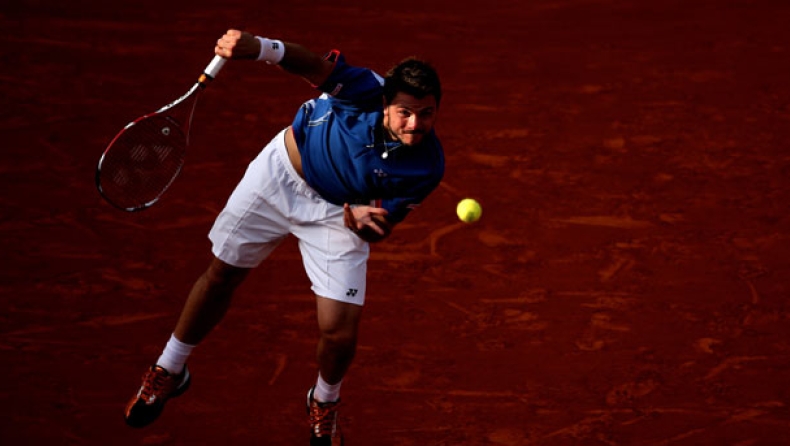 Αποχαιρέτησε και ο Βαβρίνκα