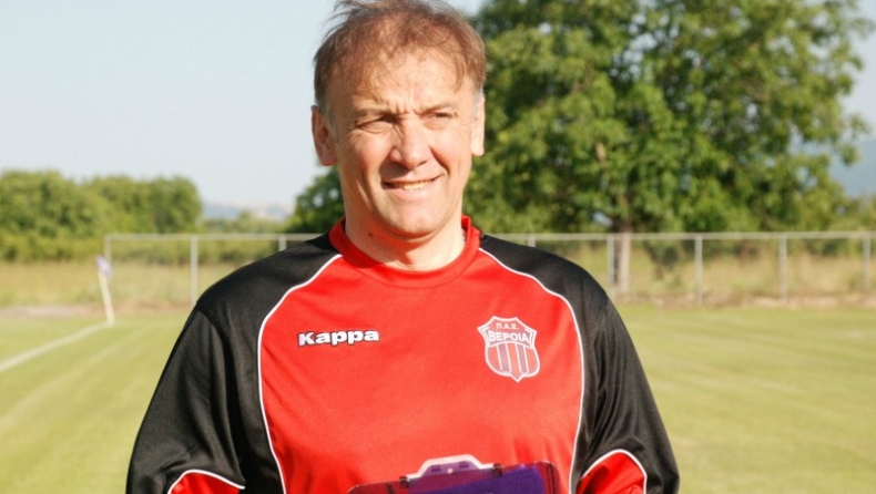 Χωρίς Στεφάνοβιτς με ΠΑΟ