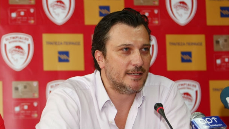 Λεπενιώτης: «Μοναδικές στιγμές κι εμπειρίες...»