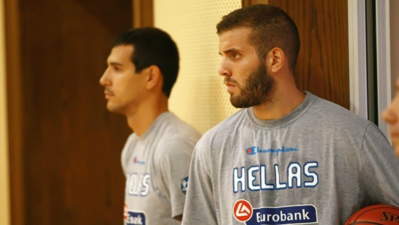 «Δεν ζητάς ποτέ να φύγεις...»