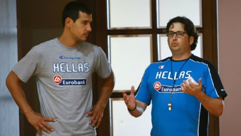 Χωρίς απουσίες η Εθνική