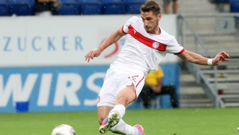 Διαμαντάκος και επαγγελματίας ο Παντελάκης