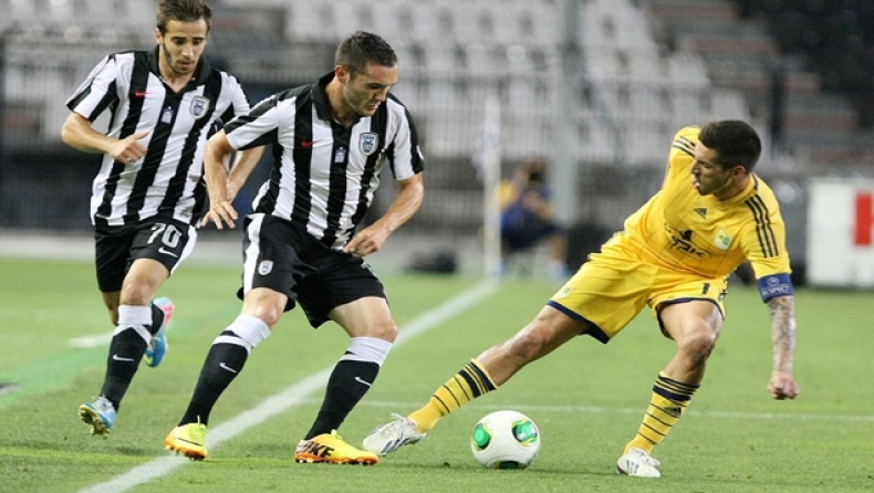 Έτσι κέρδισε ο ΠΑΟΚ τη μάχη!