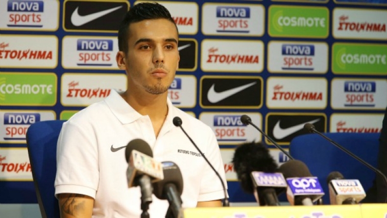 Κουρμπέλης όπως Μάνταλος!