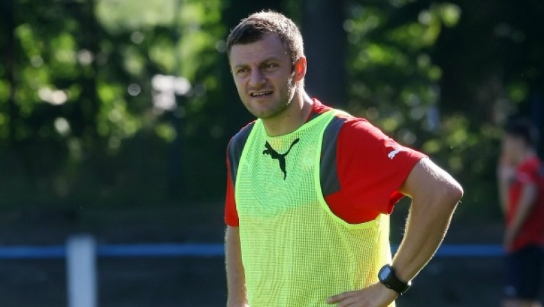 Προπονήθηκε ο Αβραάμ