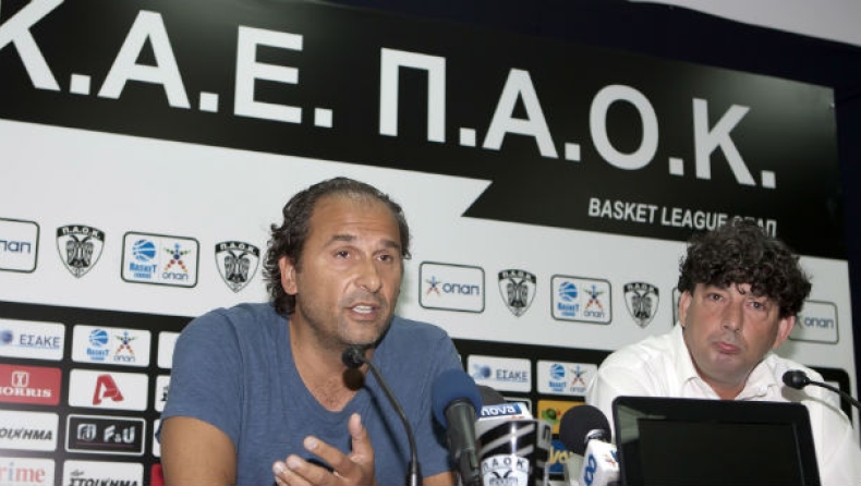 Πρέλεβιτς: «Δημιουργούνται γερά θεμέλια...» (vid)