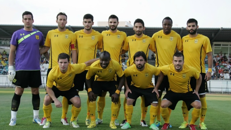 Ξεχνάει τα περσινά, κοιτάει μπροστά...