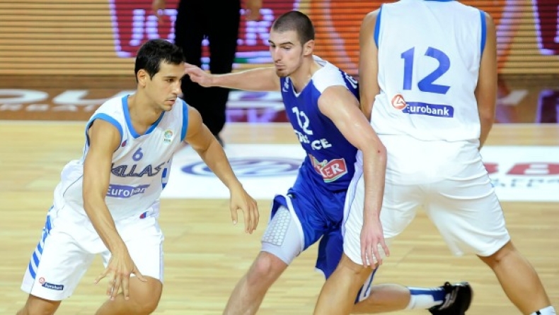 «Χρήσιμη η ήττα απ' την Ελλάδα»