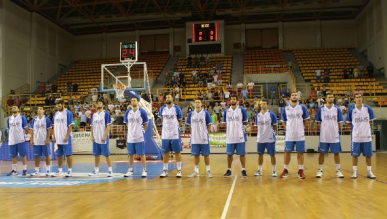 Αποθέωση για την Εθνική και... highlights! (vids)