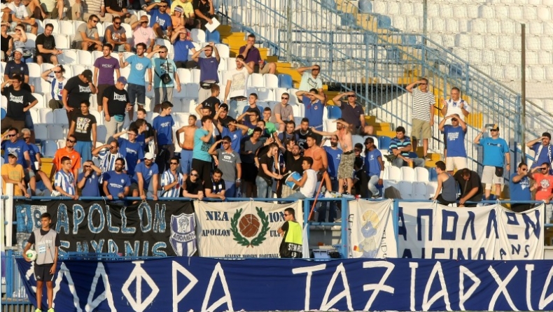 Με 300 πιστούς στην Τρίπολη!