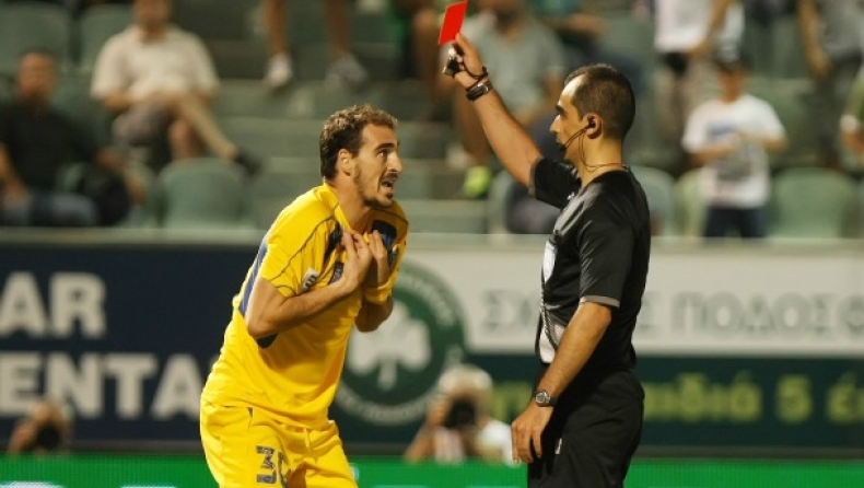 Πήραν «γραμμή» οι διαιτητές;