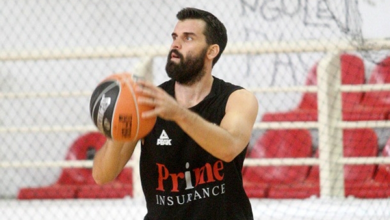 Τσόχλας: «Ένα βήμα παραπάνω»