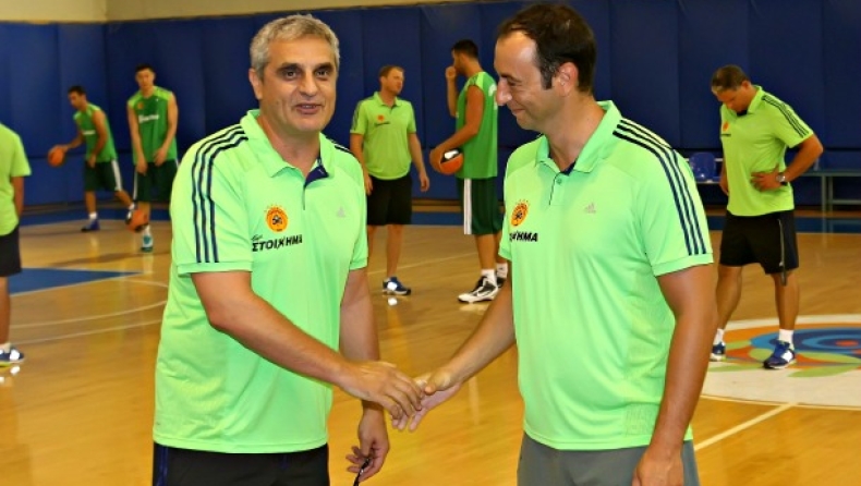 Η πρώτη των πρωταθλητών (vids-pics)