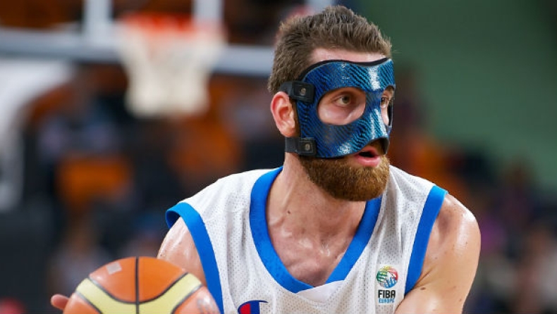 Χτύπησε ξανά ο Καϊμακόγλου