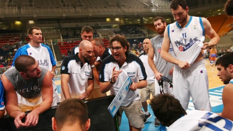 «Στόχος... το ματς με τη Σουηδία»