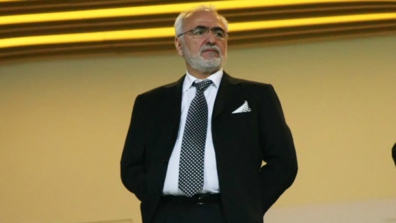 Σαββίδης: «Περήφανος για την ομάδα»