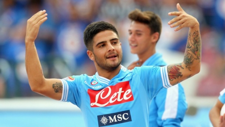 Ανανέωσε ο Ινσίνιε