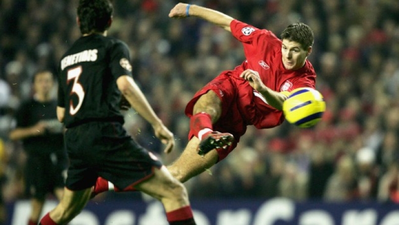 Stevie G-oals (vids)!