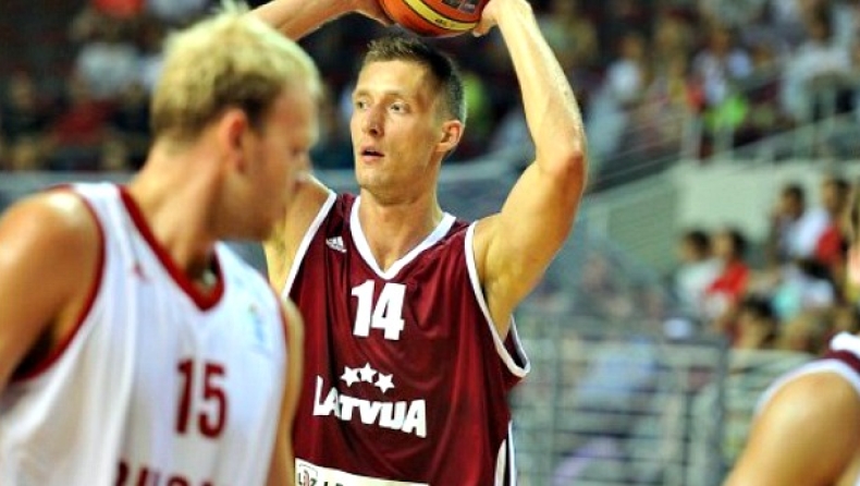 Η Λετονία διέσυρε τη Ρωσία