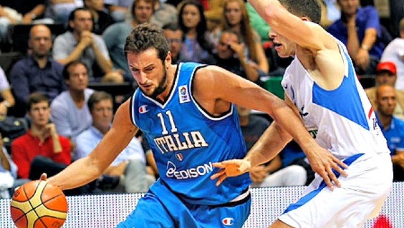 Χαλαρά τη Γεωργία η Ιταλία