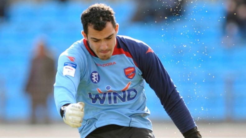 «Μπαμ» με Ανδριόλα ο Παναρκαδικός