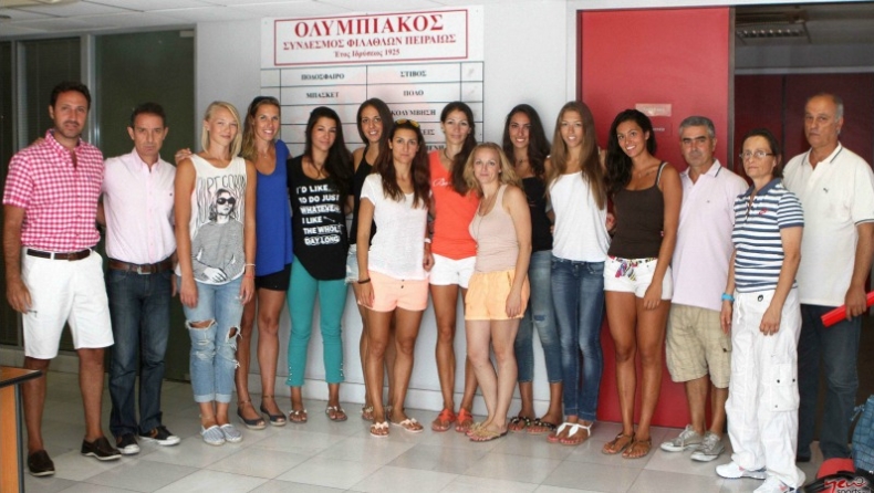 Πρώτη και για «ερυθρόλευκες»