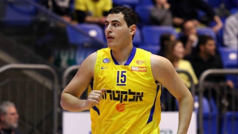 Δίνει τον Ζάλμανσον η Μακάμπι Τελ Αβίβ