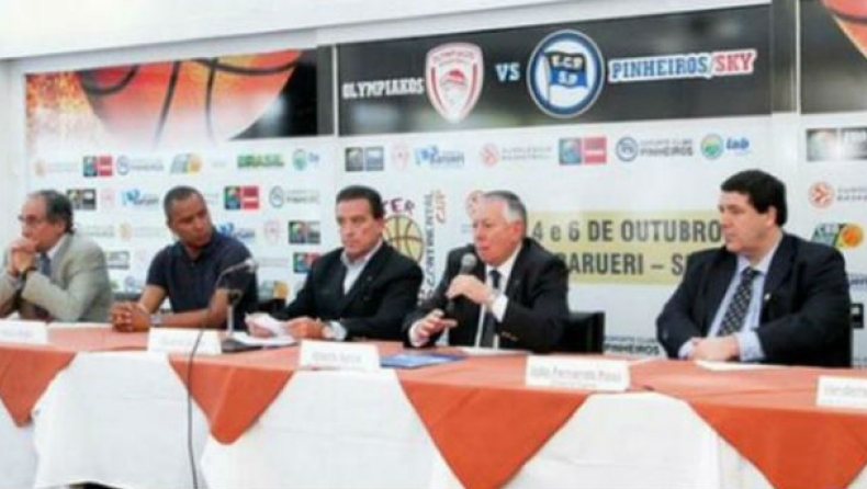 Πλάνα για Παγκόσμιο Πρωτάθλημα ομάδων