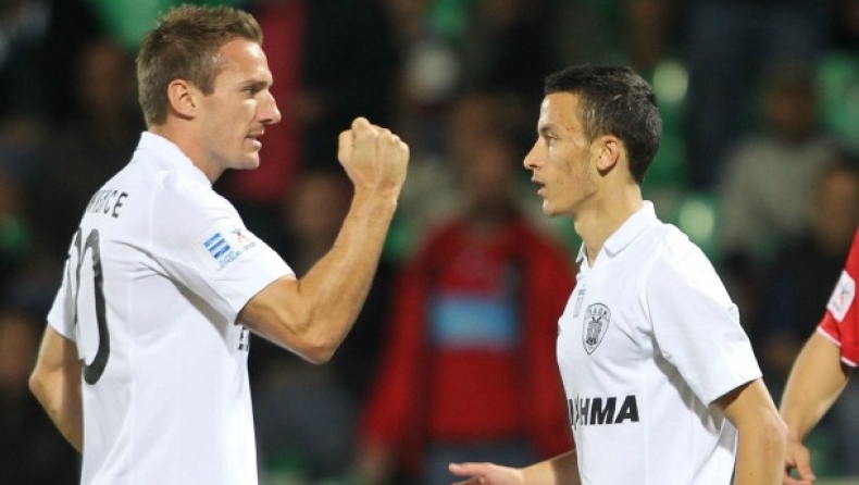 Στα χέρια Λόρενς - Κάτσε