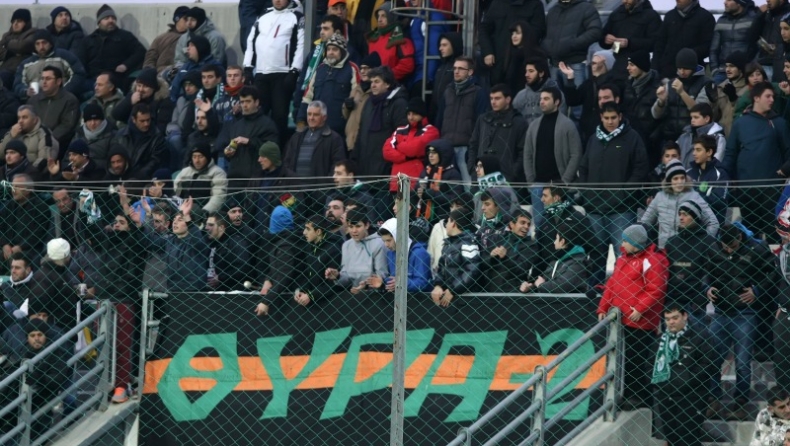 Πέμπτη τα εισιτήρια με Παναιτωλικό!