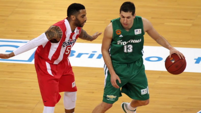 Με Ρέθυμνο ο Παναθηναϊκός, περιμένει ο Ολυμπιακός