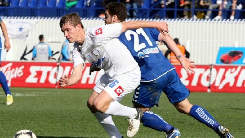 Ανανέωσε και ο Κολοβέτσιος