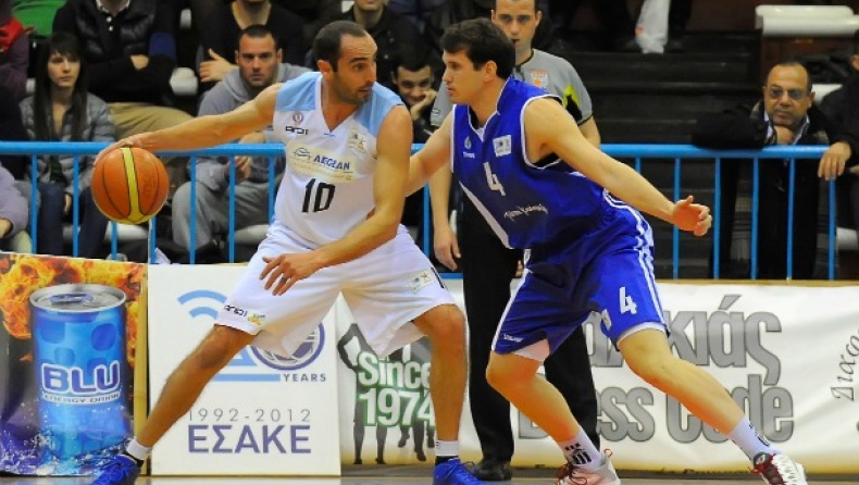 Στο Ρέθυμνο ο Καλαμπόκης