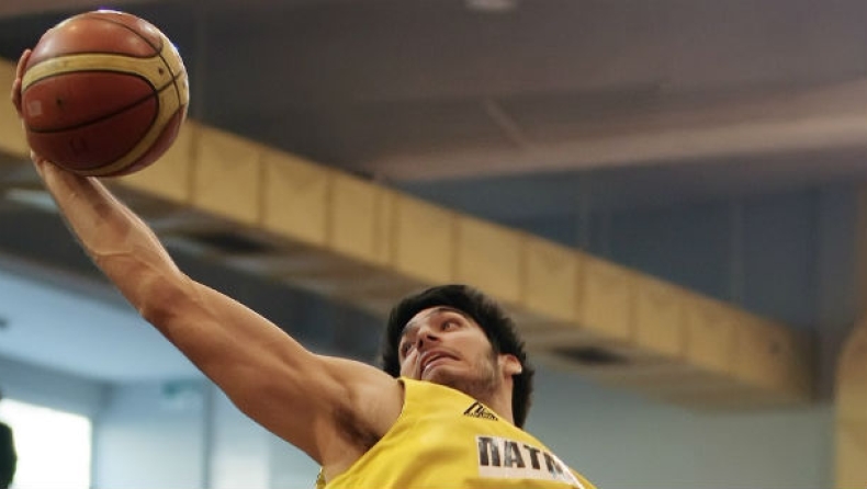 Στον Ίκαρο ο Σπανός