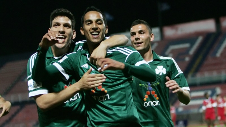 Μέσα Ζέκα, Τριανταφυλλόπουλος