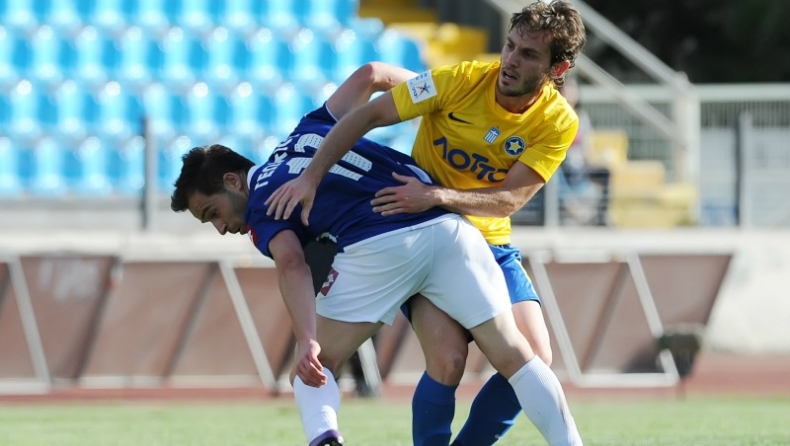 Μέσα ο Ουρτάδο, έξω ο Λισγάρας