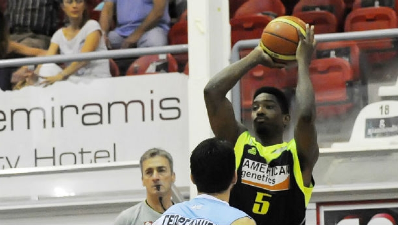 Χαντ: «Ευτυχισμένος που επέστρεψα»