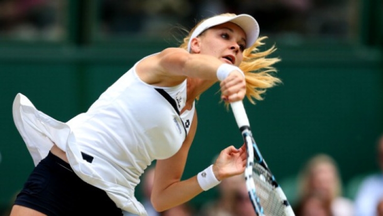 Ξεκούραστα Άγκα και Λι