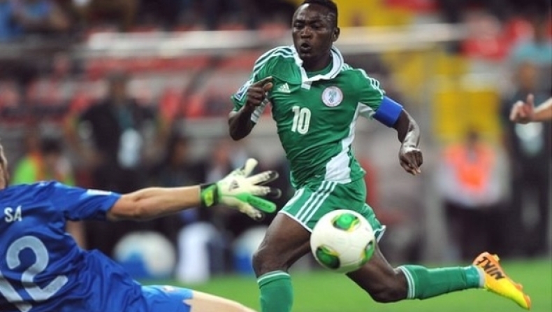 «Πρασινίζει» ο Ατζαγκούν (vds)