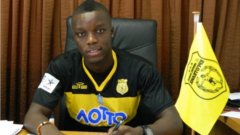 Κοπέλι και ο Αζίζ Ντιν!