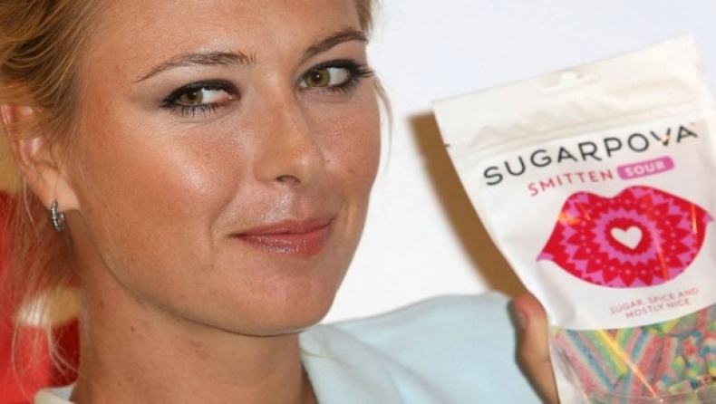 Αλλάζει το επίθετό της η Σαράποβα!