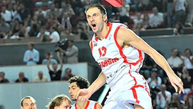 Στο... νήμα η Γεωργία