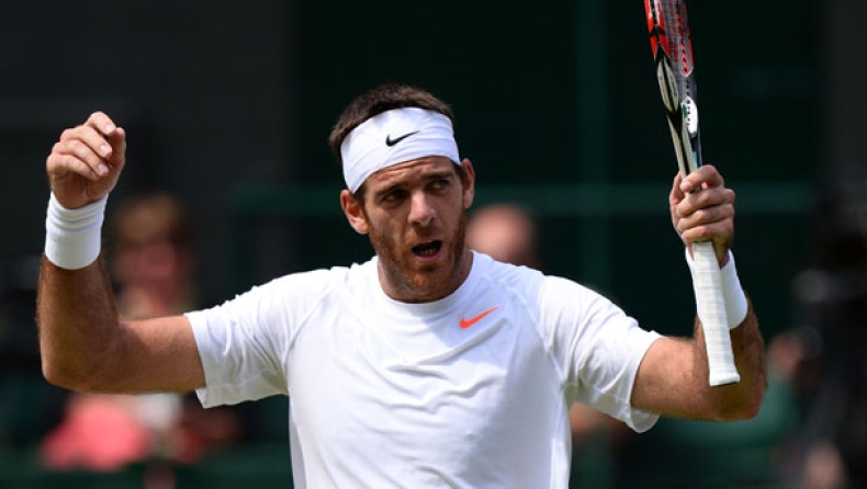 Πάει για το τρίτο ο Ντέλπο