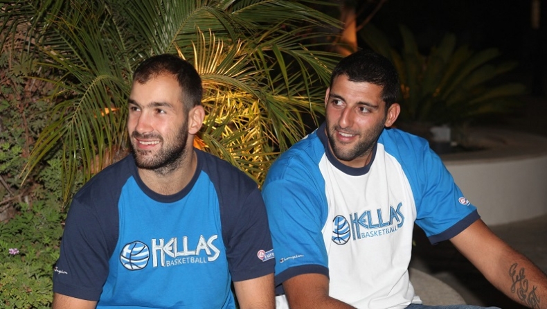 Μπαίνει ο Καϊμακόγλου, σταδιακά Μπουρούσης-Σπανούλης