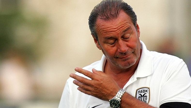 Ο ΠΑΟΚ και ο... προπονητής του αιώνα!