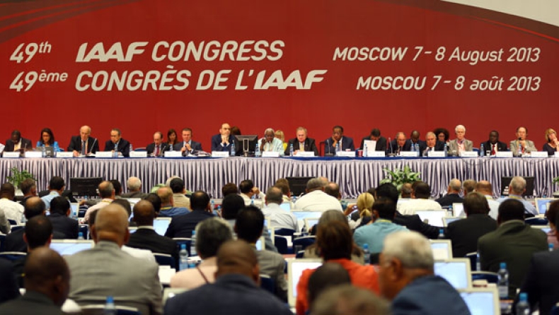 Η IAAF επαναφέρει την 4ετή ποινή